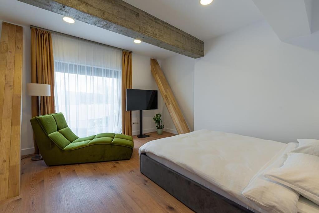 Fabrica Apartments 14 Клуж-Напока Экстерьер фото